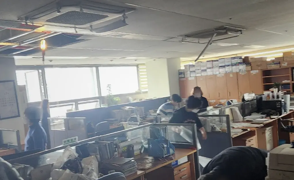 인천 중구 가정폐기물방문견적 작업 전후 4