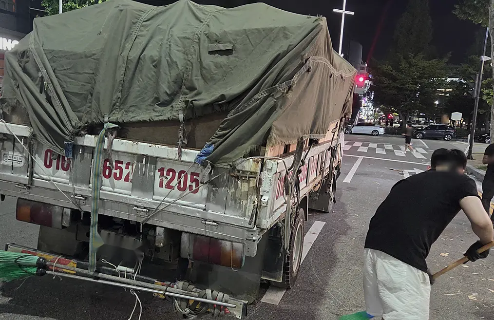 부천 소사구 창고묵은짐대량수거 이사폐기물 시공 전