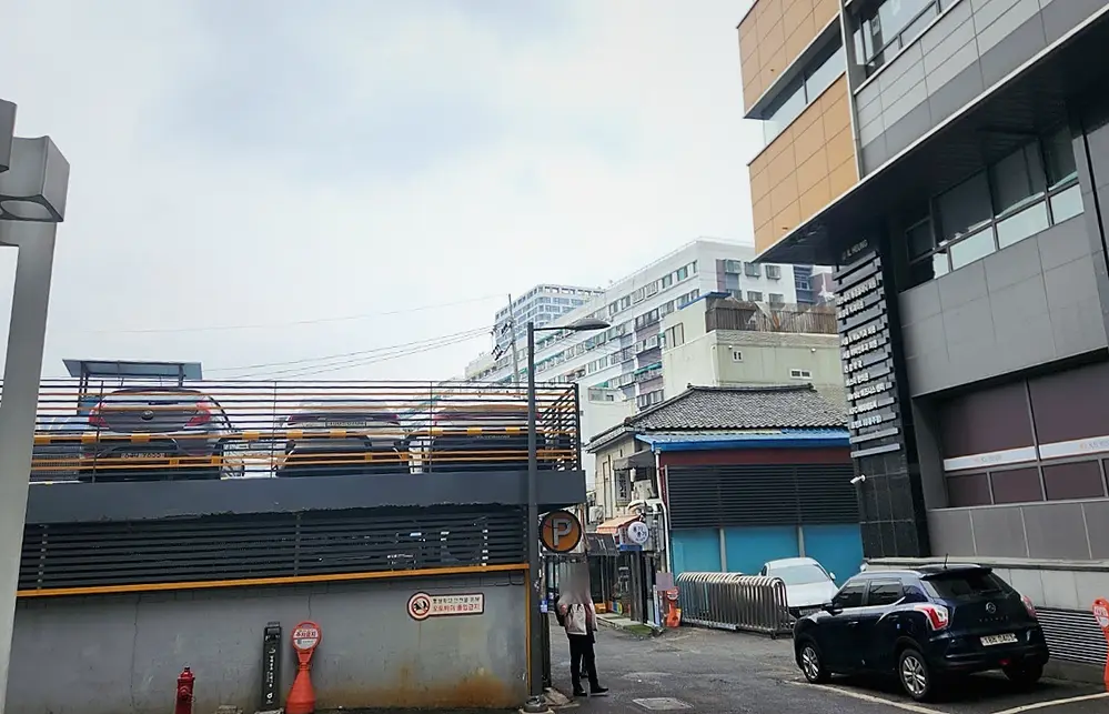 종로구 아파트이사폐기물수거가정폐기물 현장 사진 5