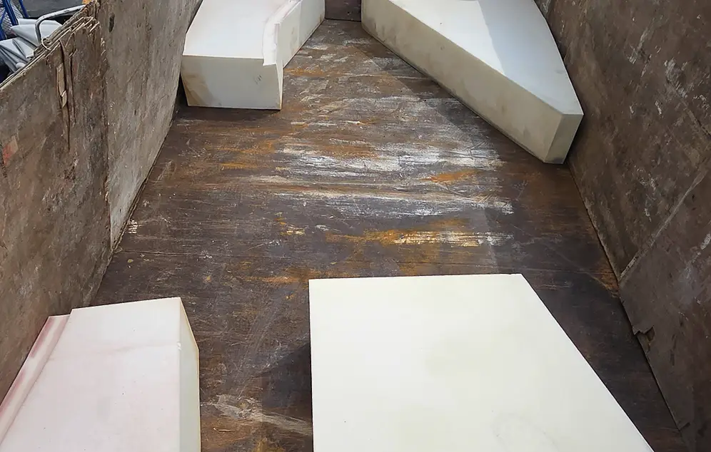 종로구 아파트이사폐기물수거가정폐기물 현장 사진 6