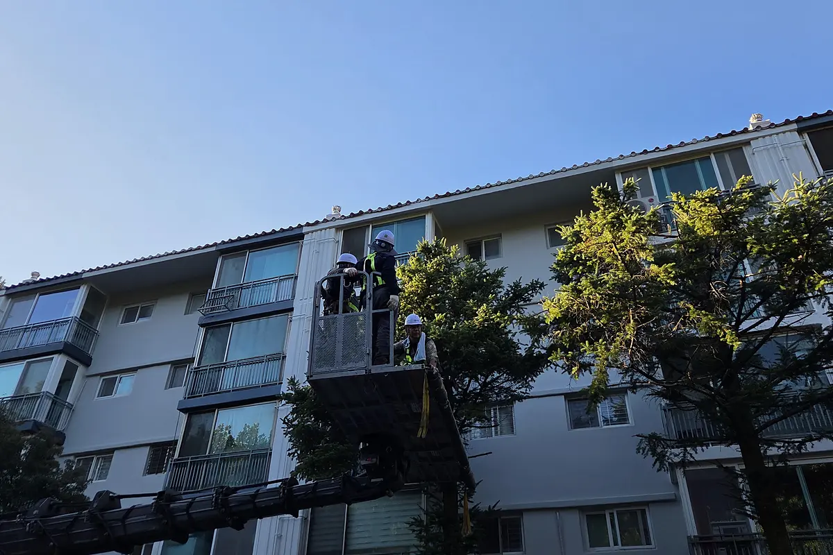 인천 동구 대형가구버리기수거 현장 사진 2