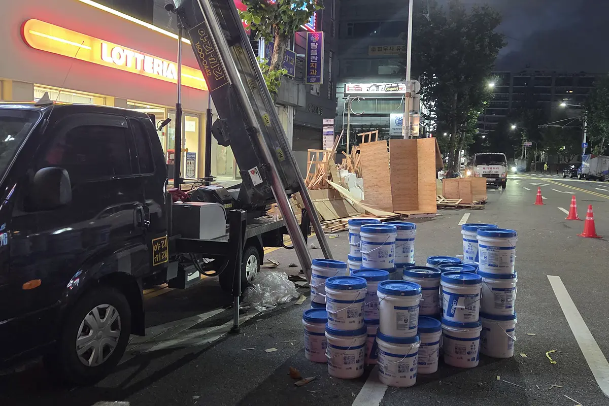 인천 동구 대형가구버리기수거 현장 사진 3